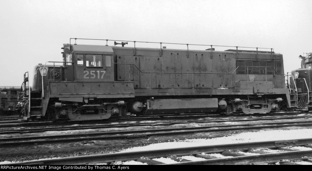 PRR 2517, GF-25, c. 1965